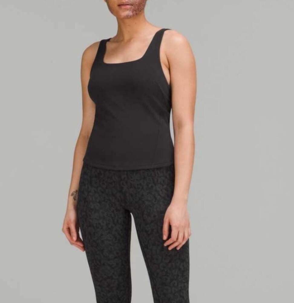 Lululemon InStill bra Tank Top size 4